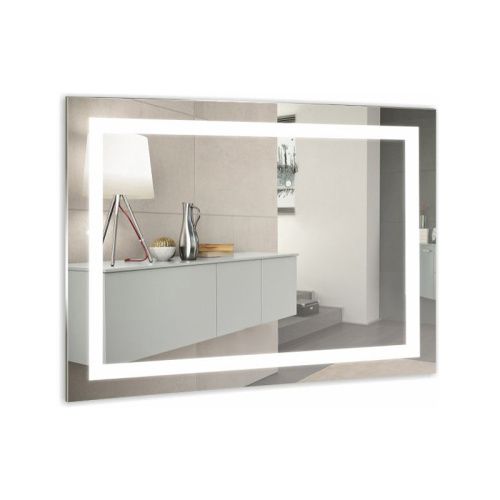 Зеркало Azario LED-00002270 120х80 подвесное