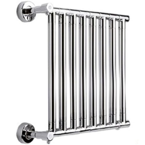 Полотенцесушитель водяной Margaroli Cielo 480S08CR 45х40 хром