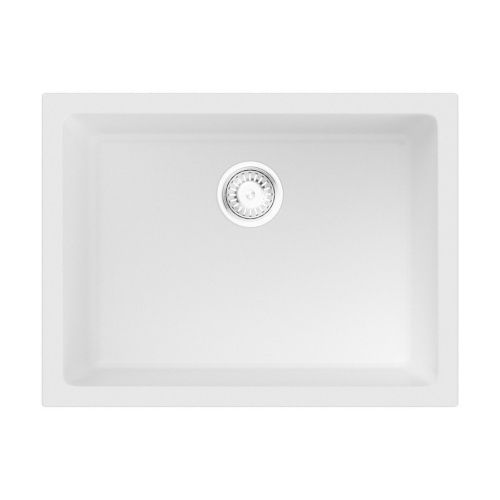 Кухонная мойка Omoikiri Okinoshima 4997062 60х45 цвет белый