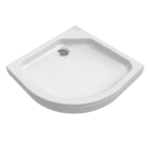 Душевой поддон акриловый Niagara Nova 80801RUS 80х80 белый