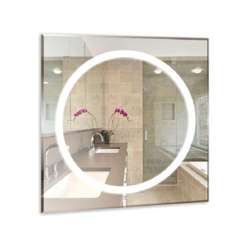 Зеркало Loranto Меридиан ФР-00000786 70х70