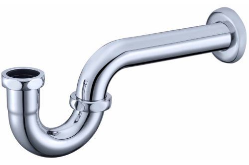 Сифон для раковины Boheme 609 хром