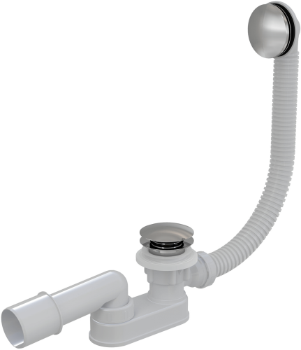 Слив-перелив Alcadrain A507KM-100