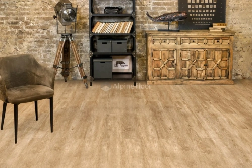 Кварцвиниловая плитка Alpine Floor Grand Sequoia LVT ECO 11-502 Камфора толщина 0.25 см 43 класс 1219,2х184,15