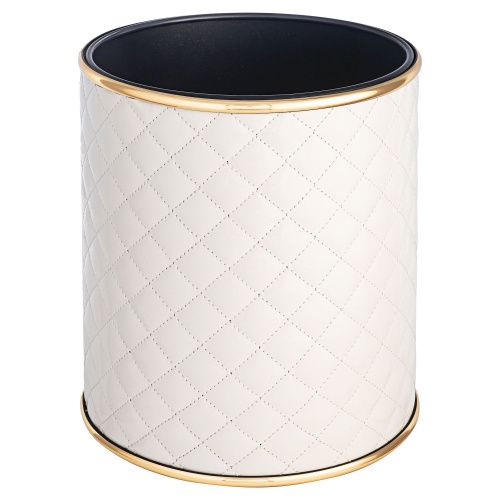 Ведро мусорное Geralis Ромб M-SWG1-S 6 л