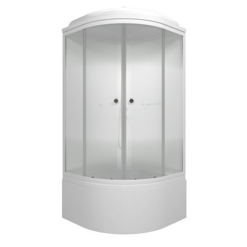 Душевая кабина Тритон Лайт Щ0000061838 90х90 четверть круга с крышей ориентация универсальная