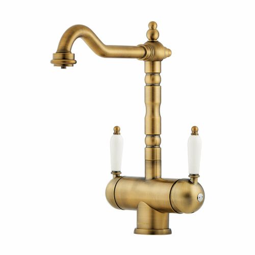 Смеситель для кухни Omoikiri Amagasaki 4994292 на мойку латунь