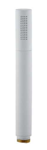 Душевая лейка Remer 317MMBOx цвет белый