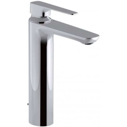 Смеситель для раковины Jacob Delafon Aleo E72337-CP на столешницу хром