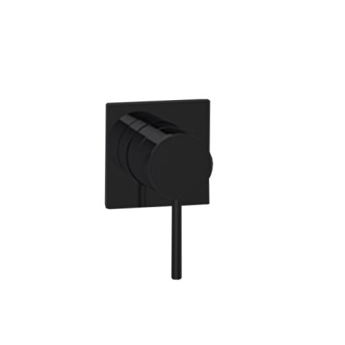 Смеситель Almar Water Control Modular E180190.MB встраиваемый в стену черный