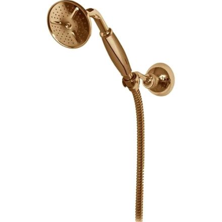 Душевой гарнитур Cezares CZR CZR-KD-02-M настенный бронза