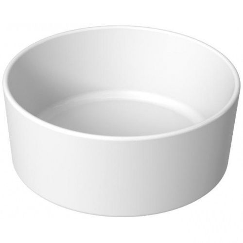 Раковина Roca MILA 7.3270.0.C00.0 40х40 накладная цвет белый без отверстий под смеситель