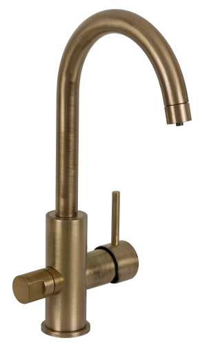 Смеситель для кухни Remer X Style N792DWVO на мойку бронза