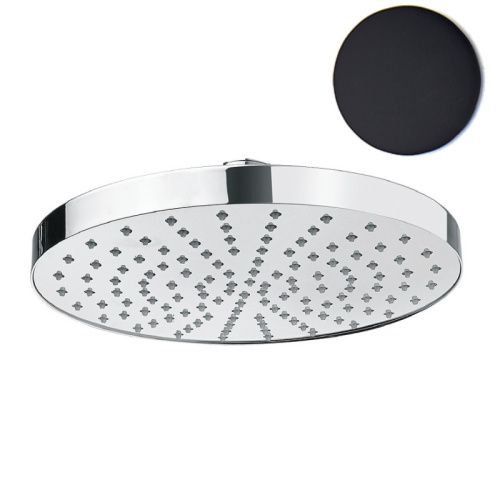 Верхний душ Webert Comfort AC1011560BRASS черный