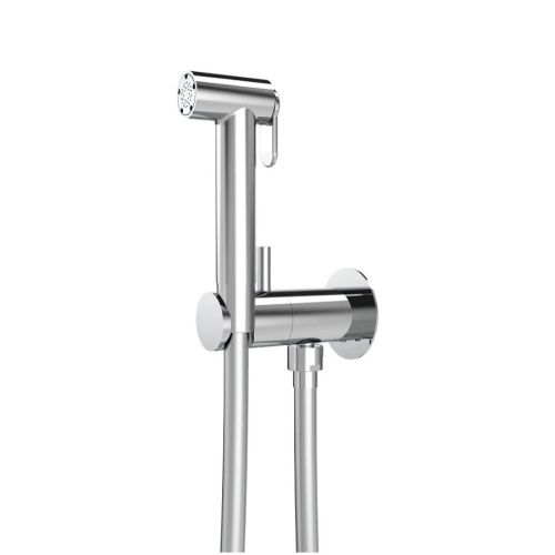 Гигиенический душ со смесителем Graffio KSPAT103-07CR хром