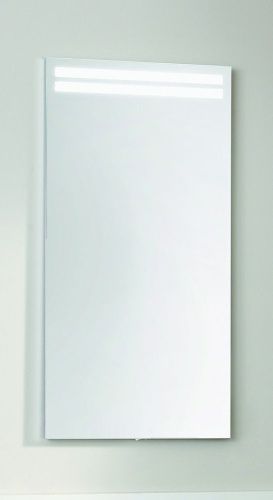 Зеркало с подсветкой Puris For Guests FSA534002 40х80 подвесное