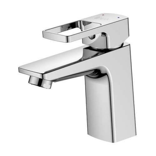 Смеситель IDDIS Bild BILSB00i01 на раковину хром