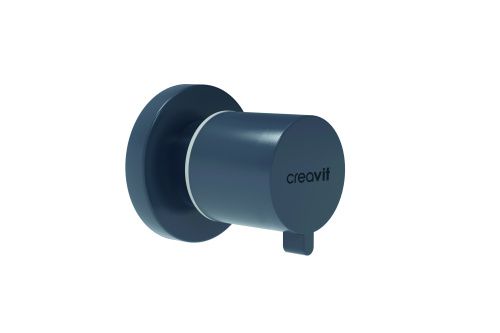 Запорный вентиль Creavit AC50L.BSM