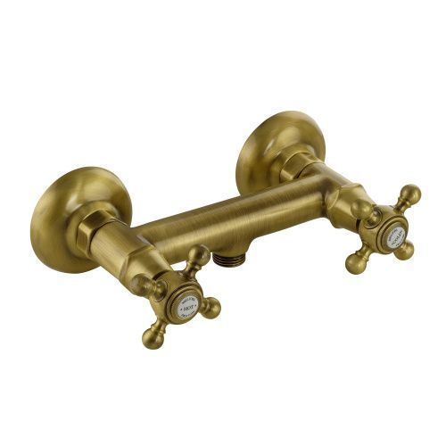 Смеситель для душа Migliore REVIVAL 19490 настенный бронза