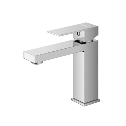 Смеситель Cezares SLIDER SLIDER-LS-01-W0 на раковину хром