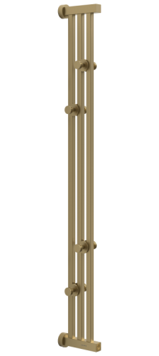 Полотенцесушитель электрический Сунержа Хорда 4.0 32-0834-1200 15х120 золото