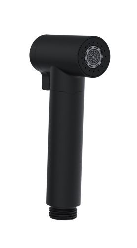 Гигиеническая лейка AltroBagno Modern AltroBagnoModern060209MB цвет черный