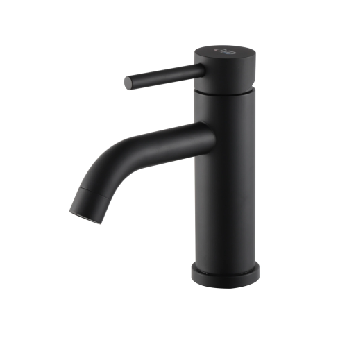 Смеситель Gid Cascada SS096BMK на раковину черный