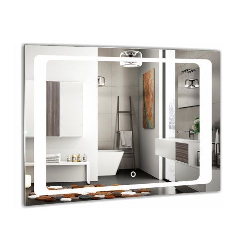 Зеркало Azario Фортуна ФР-00000947 80х60 подвесное