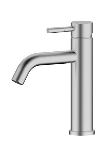 Смеситель Rush Melos SUS1101-11 на раковину сатин