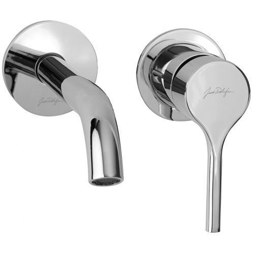 Смеситель для раковины Jacob Delafon Elate E28318-CP встраиваемый в стену хром