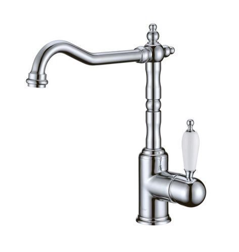 Смеситель для кухни Boheme Kitchen 103 на мойку хром