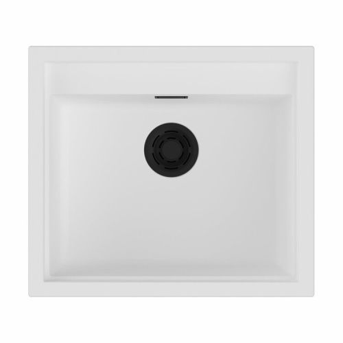 Кухонная мойка Omoikiri Sintesi 4997141 55х50 цвет белый