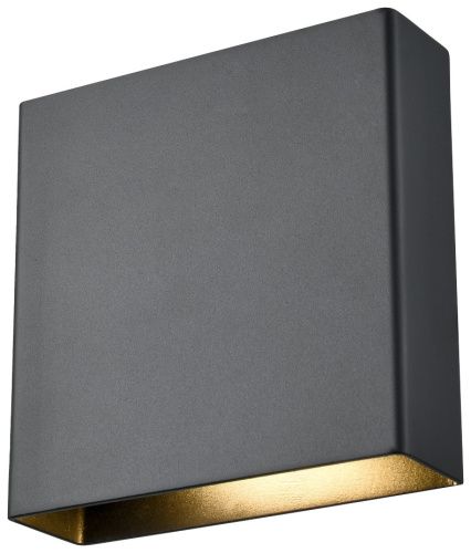 Светильник уличный настенный Wertmark Wilko WE906.01.021