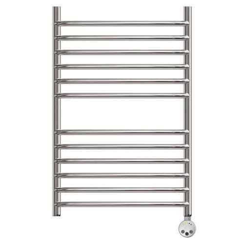 Полотенцесушитель электрический Point Альфа PN05148SE 45х80 хром