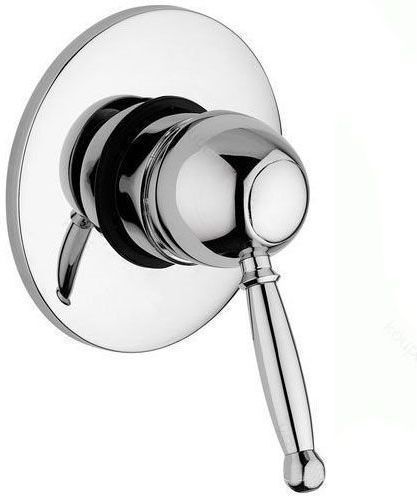 Смеситель для душа Paffoni Giorgia GI010CR встраиваемый в стену хром