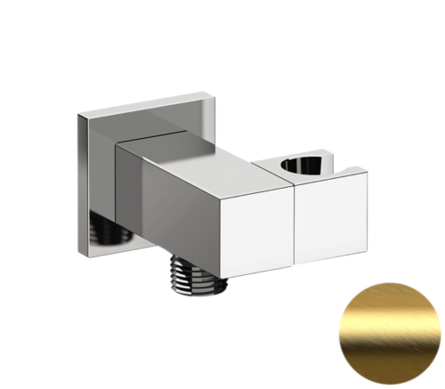 Держатель для душа Remer 337SBG золото