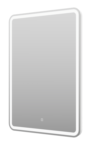 Зеркало с подсветкой Misty Зеркала (сенсорные) П-Нео060080-3ПРСНЗКУ 60х80 подвесное