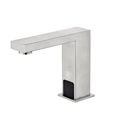 Смеситель Rush Tinos TI3732-14 на раковину сатин