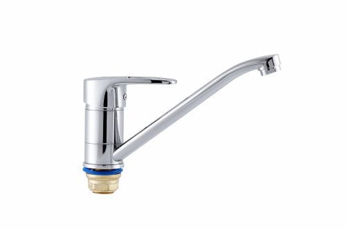 Смеситель для кухни FAUZT FZs-805-126 на мойку хром