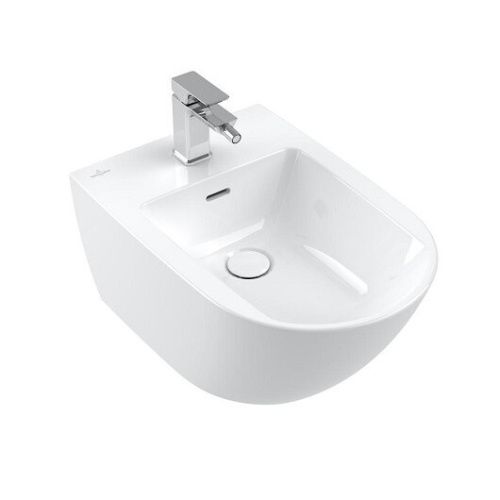 Биде подвесное Villeroy Boch Subway 3.0 447000R1 цвет белый
