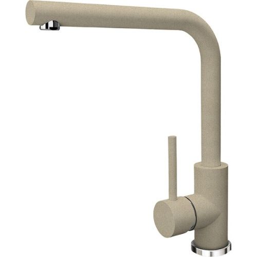 Смеситель для кухни Florentina Дельта 313.06H.1123.104 на мойку бежевый