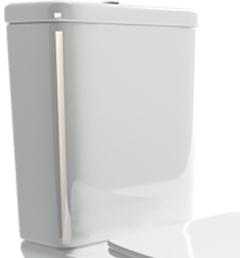 Бачок для унитаза Ceramica Nova STAR CN1904-T