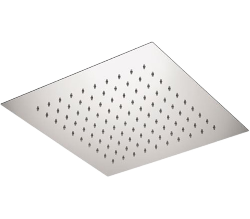 Верхний душ Remer 357EFS34 35х35 хром