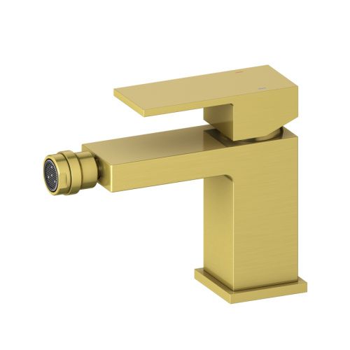 Смеситель Timo Selene 2062/17F на биде золото