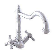 Смеситель для кухни RavSlezak MK320.5/8 на мойку хром