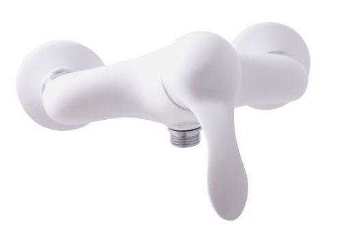 Смеситель для душа RavSlezak LABE L081.5BC настенный хром