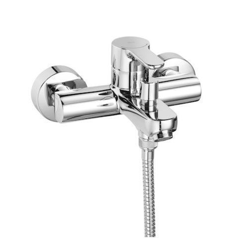 Смеситель Roca L20 7.5A02.0.9C0.M настенный хром