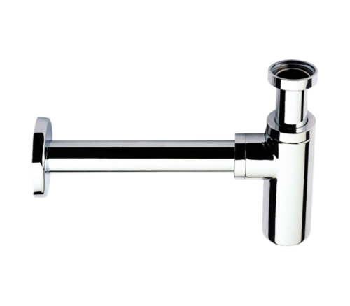Сифон для раковины Daniel A750114 хром