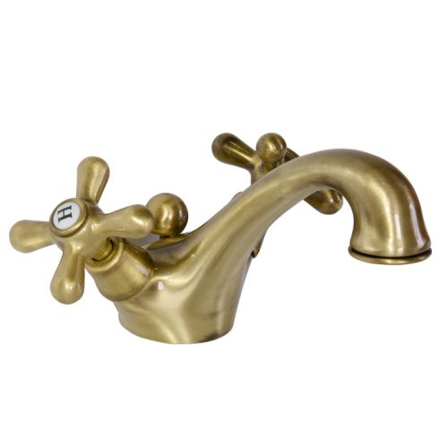 Смеситель Nicolazzi Nuova Brenta 2532BZ на раковину бронза