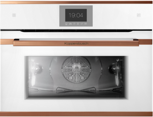 Духовой шкаф с паром Kuppersbusch CBD 6550.0 W7